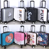 Чемодан, коробка, 18 дюймов, 20 дюймов, 16 дюймов