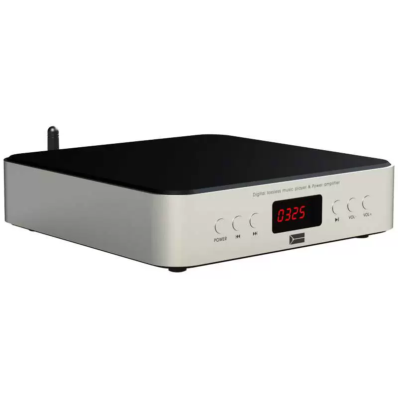 hifi music u disk audio lossless máy nghe nhạc bluetooth có bộ khuếch đại tích hợp bộ giải mã kỹ thuật số phát sóng kỹ thuật số - Trình phát TV thông minh