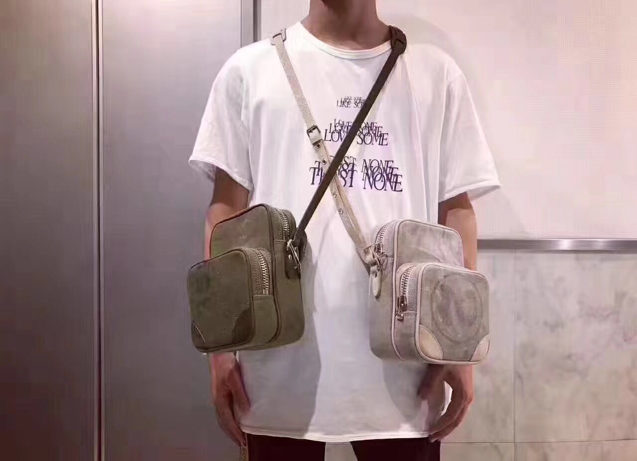  Daily 100 hitch practical style ReadyMade Small Shoulder Bag Diagonal Satchel Dayword Package