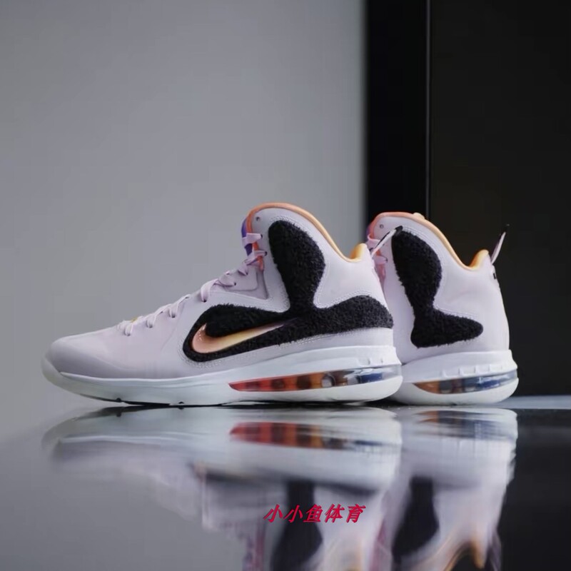 Nike Lebron 9 Lbj James Wear-Resistant Breathable Actual Combat Basketball Shoes Dj3908-600 Nike Lebron 9 Lbj James Wear-Resistant Breathable Actual Combat Basketball Shoes Dj3908-600