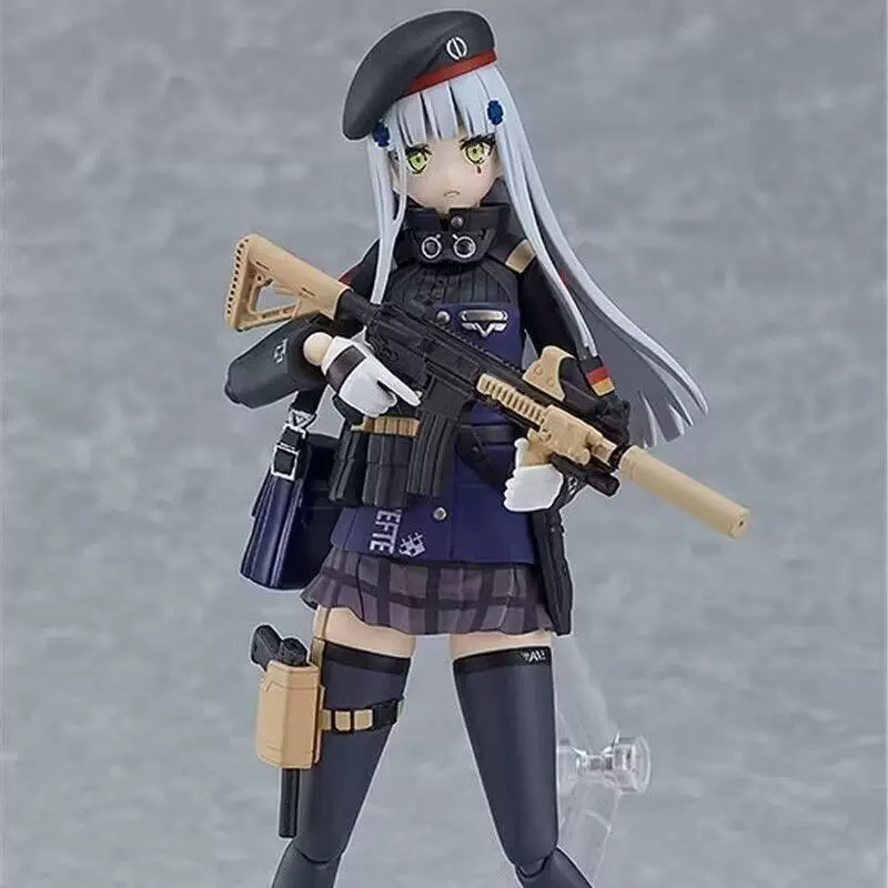 Домашняя качественная версия фигурки UMP45 Girls Frontline с подвижными суставами, красивая кукла-модель девочка