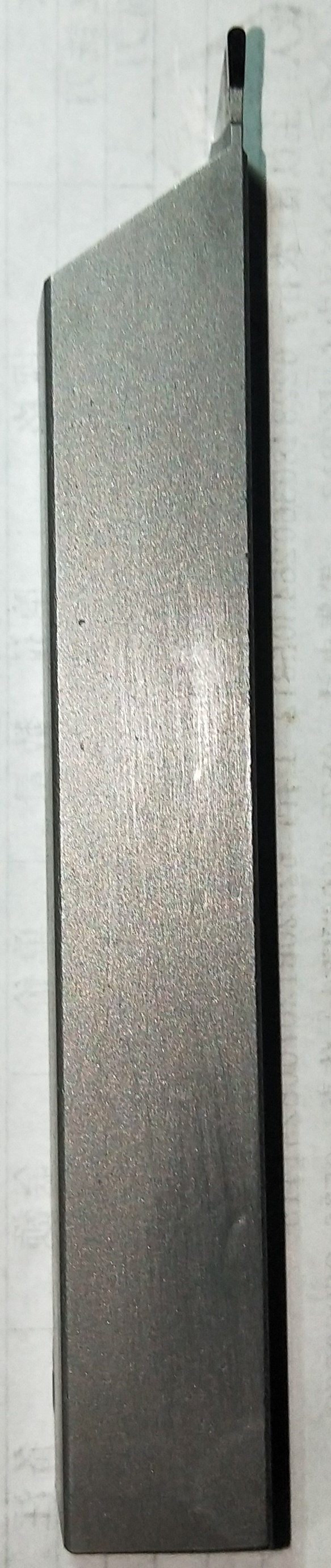 Diamond circular arc car knife 1 6mmR0 8 * 18 * 18 * 130-Taobao