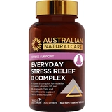 AO Enxi ANC Витамин B/VB Таблетки Декомпрессия семейства витамина B не спать поздние австралийские композитные витамин