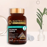 [Импортировано в Австралии] АНК/Австралийский натуральный высокий ядро ​​селена добавка селена солодовый тонер селене