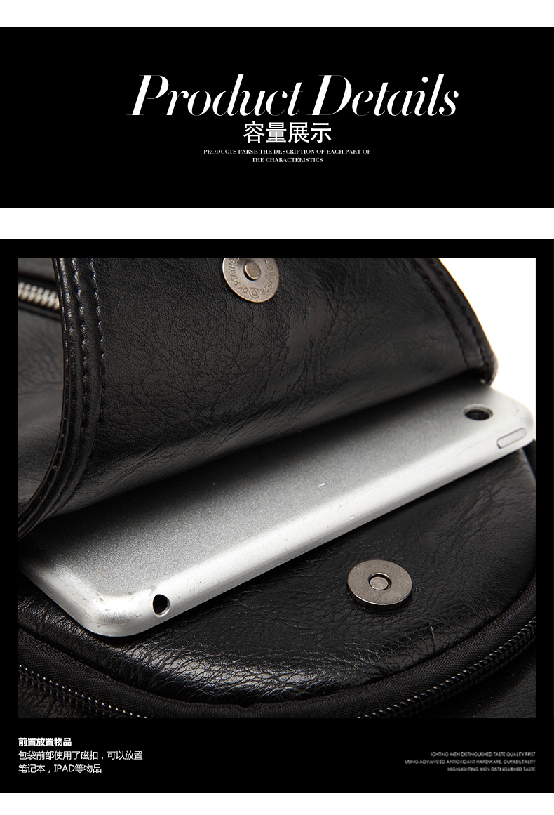 Sac homme - Ref 49192 Image 31