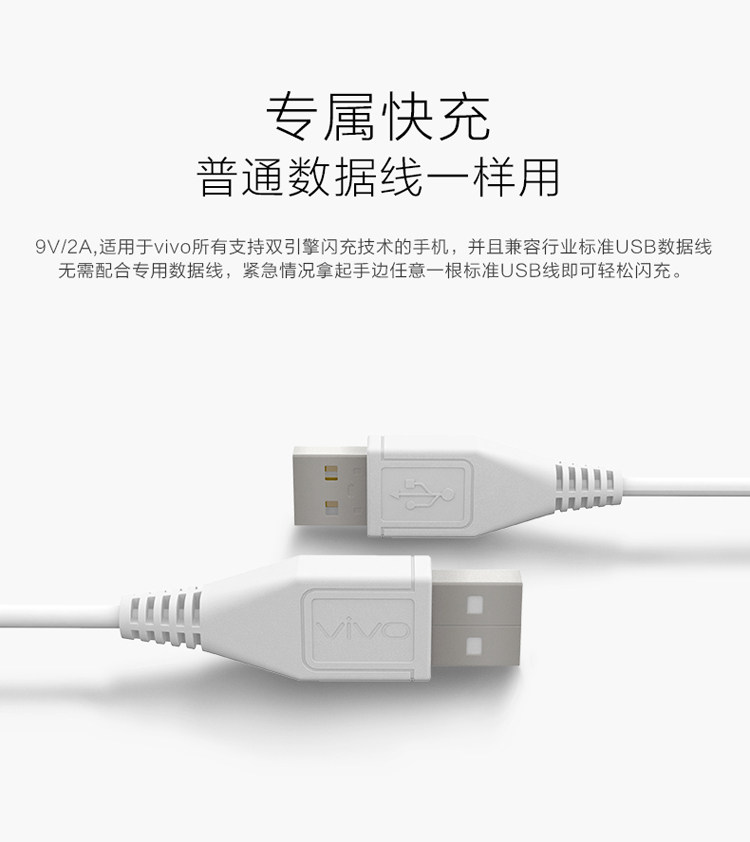 chargeur VIVO pour téléphones VIVO - Ref 1294280 Image 12