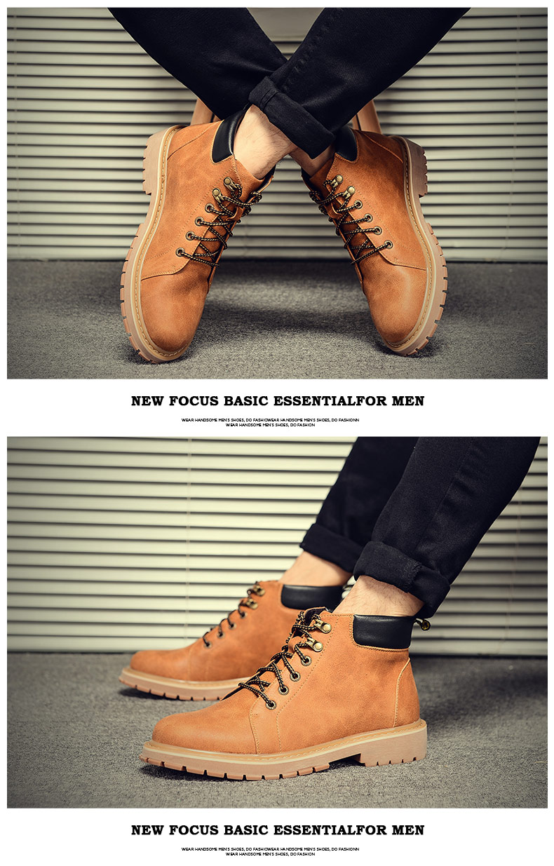 Boots - chaussures en Microfiber JONTHONG ronde pour hiver - loisir - semelle TPR (tendon,  - Ref 950595 Image 26