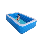 Бассейн для домашнего использования, детский складной аквапарк для плавания, детская ванна для ванны