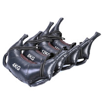 Fitness horn bag Bulgarian training bag physical weight load bag gym private education studio equipment