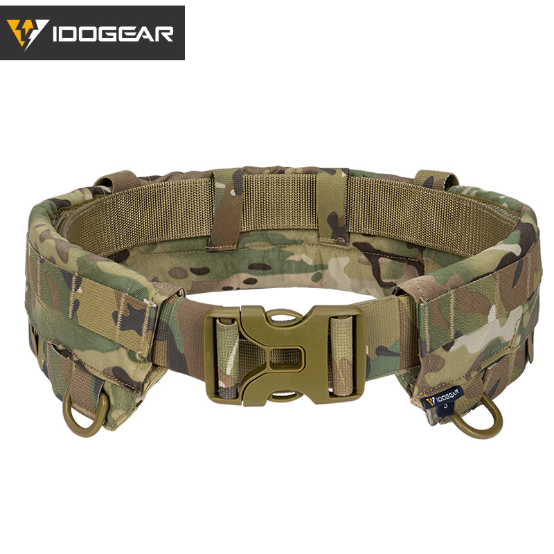 Small steel scorpion new MRB2 0 Tactical waist seal CS styled seal waist multifunction internal and external One quick detached belt-Taobao