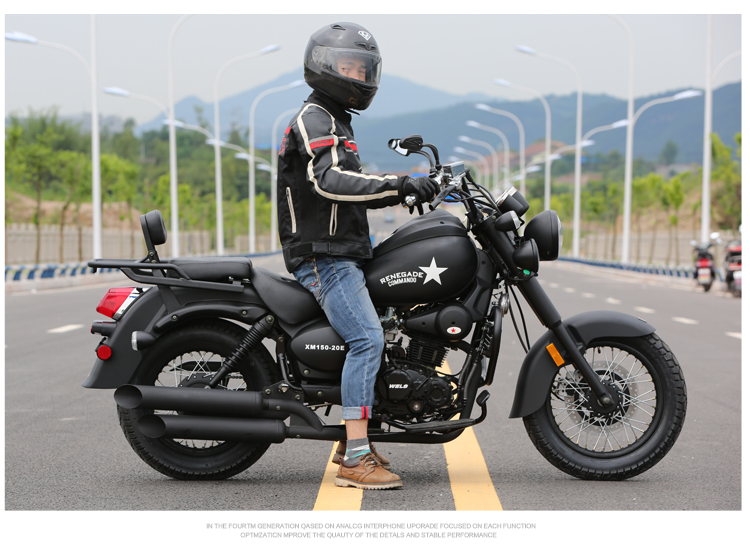 2018 mới lớn rebels 250 Harley gió Hoàng Tử nặng xe máy retro xe máy xe đường phố có thể được trên thẻ