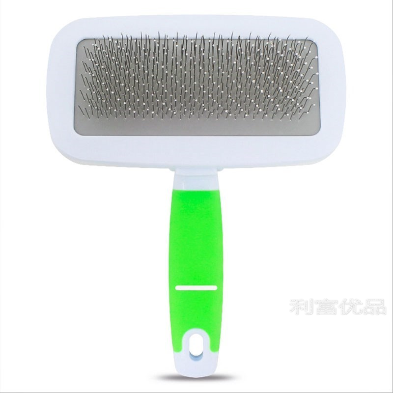 Pet Cleaner Dog Hair Brush Hair Drescomb Wool dog brushed pet brush with brush except hairbrush Pet Shuttle long fur woolen dog