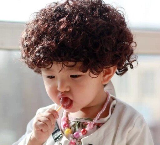 Perruque cheveux courts - Ref 2610266 Image 9