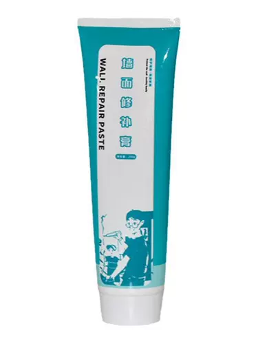 Паста для ремонта стен, артефакт для ремонта стен, ремонт белых стен, ремонт трещин в стенах, бытовая водонепроницаемая и устойчивая к плесени шпаклевочная паста