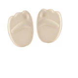 Противоболевые полустельки на высоком каблуке, нескользящие износостойкие стельки