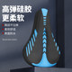 Mountain bike seat cushion cover thickened silicone super soft butt pad road bicycle seat cushion cover cycling seat cover