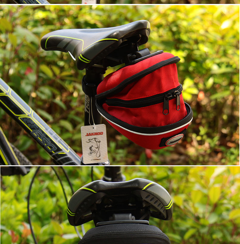 Sacoche pour vélo mixte RAYBEEN - Ref 2233823 Image 15