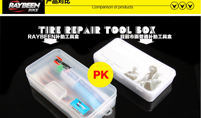 Outils pour vélo RAYBEEN - Ref 2280796 Image 16