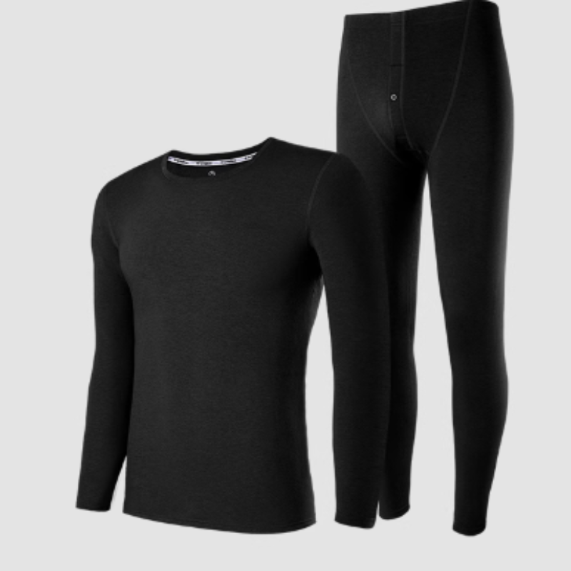 金利来德绒保暖内衣男