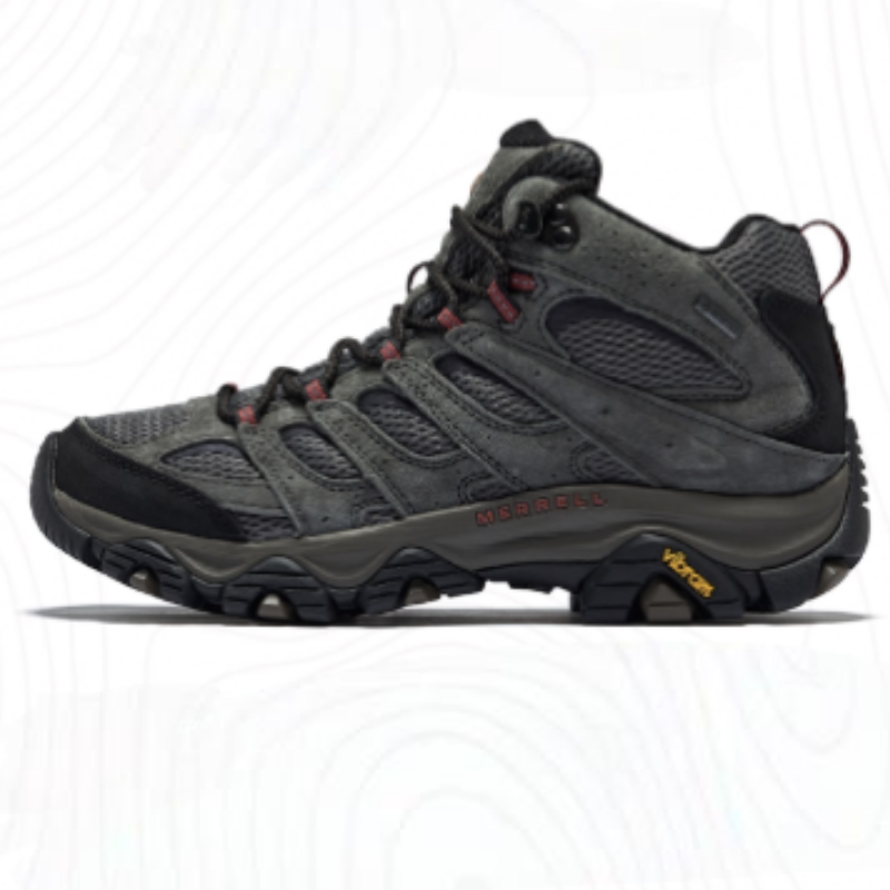 MOAB3 MID GTX丨MERRELL迈乐户外登山鞋冬男女防滑耐磨防水徒步鞋 MOAB3 MID GTX丨MERRELL迈乐户外登山鞋冬男女防滑耐磨防水徒步鞋