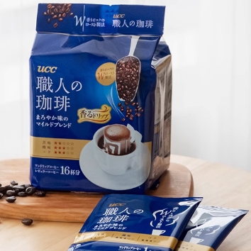 【自营】进口UCC悠诗