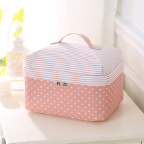 Containing Pack Finishing Pack Thickened Inner Clothes Pants Socks Clothing Finishing Bag Travel Cashier Bag Small Cloth Bag small Number of bags