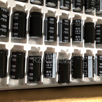 400V150UF 400V150UF 22X40 imported original dress 150UF 400V 22 * 40105 degrees