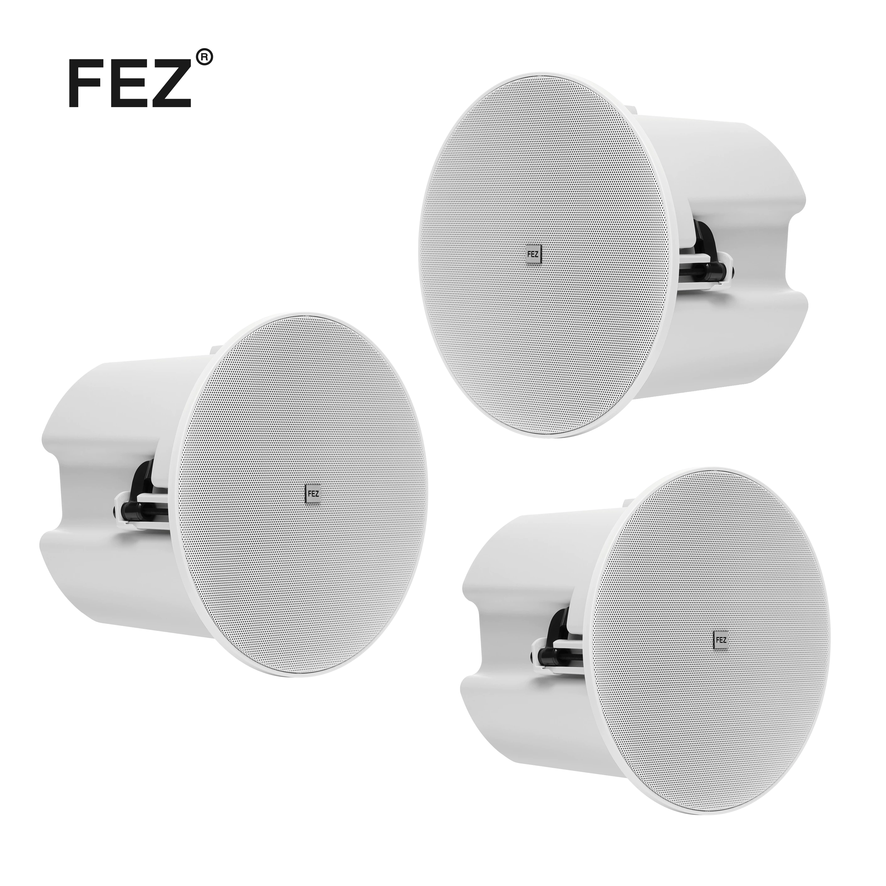 FEZ встроенные динамики беспроводной колонки-динамик, мегафон, блютуз, простой и элегантный дизайн, стиль