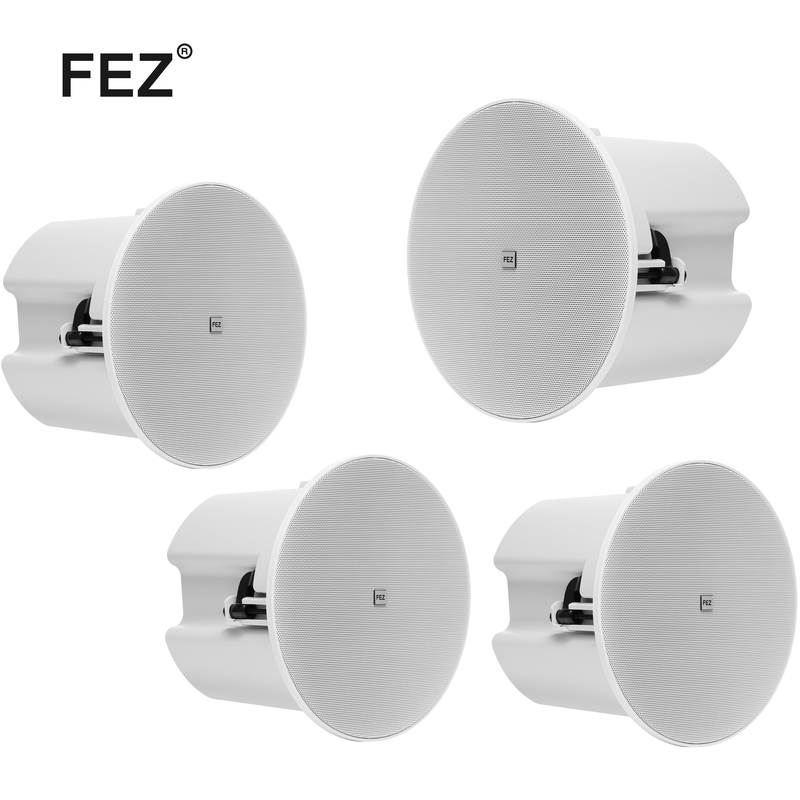 American Chip Fez Wireless Bluetooth Ceiling Speaker Commercial Ceiling-Mounted Speaker Home Embedded Speaker American Chip Fez Wireless Bluetooth Ceiling Speaker Commercial Ceiling-Mounted Speaker Home Embedded Speaker