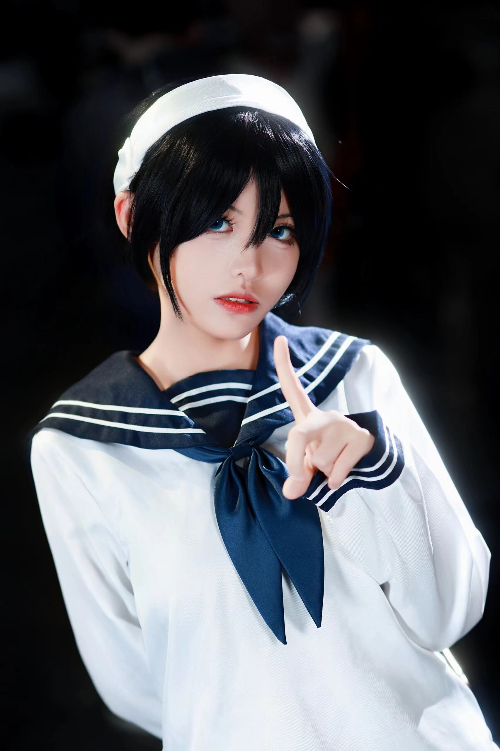 咒术回战cos服天内理子|高还原度套装,220元解锁天内理子魅力_Cosplay女装_淘宝游戏网