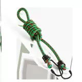 Батарея автомобиль багажник велосипедный переплета веревка мотоциклера крюк крючок крючок крючок крючок с фиксированным ремнем Телескопическая веревка две головы крюк