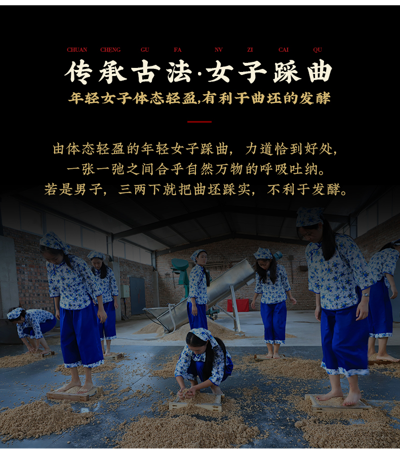 泰裕昌 16年封坛 52度 纯粮浓香型白酒 500ml*6瓶 图9