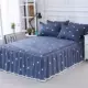 Ga trải giường cotton kiểu váy trải giường một mảnh bảo vệ chống bụi và chống trượt Bộ trải giường 1,8m1,5 cotton 1 giường chu vi giường nhóm 2 - Váy Petti