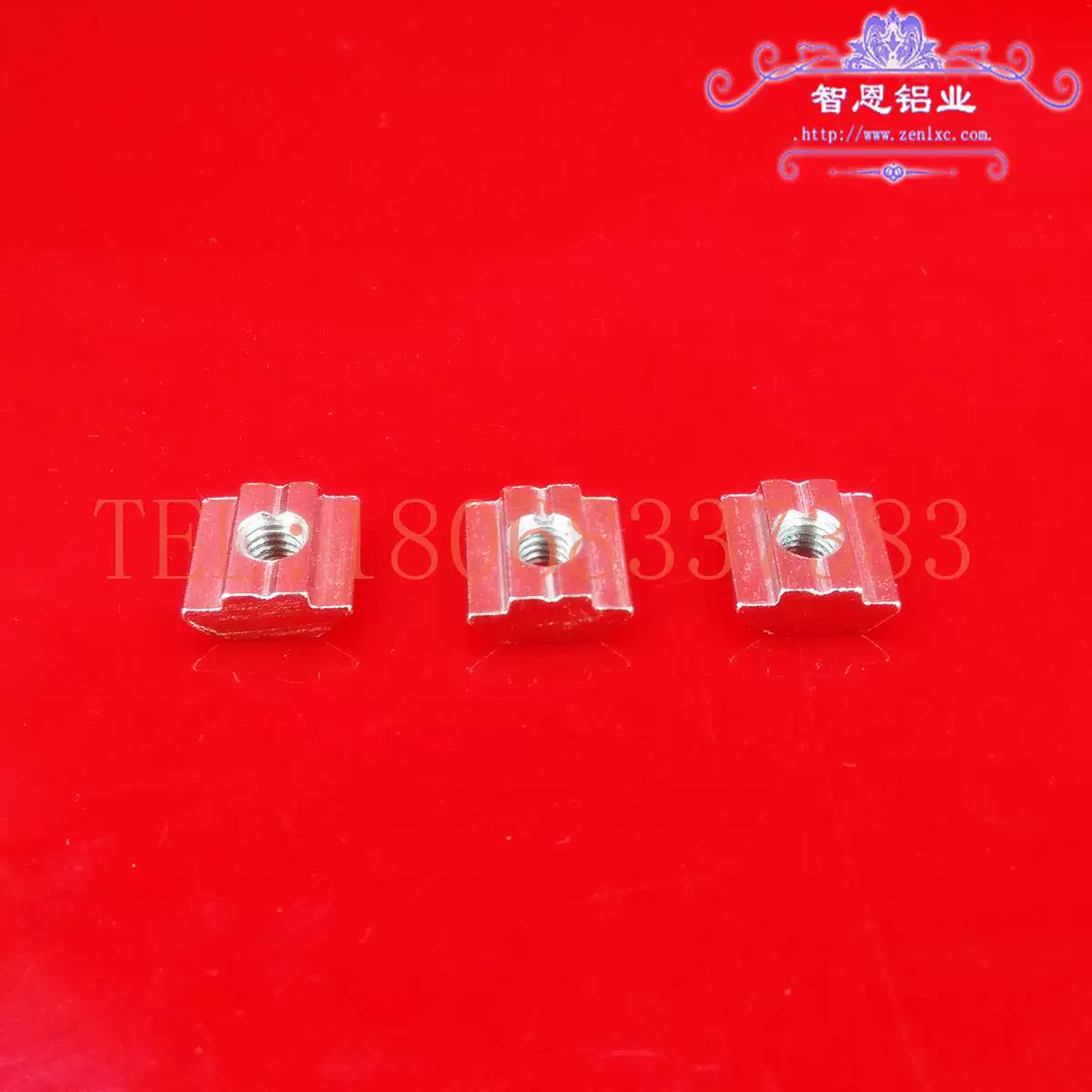 30 tiêu chuẩn quốc gia 40 đai ốc vít thanh trượt nhôm định hình 304045 đai ốc thanh trượt Tiêu chuẩn châu Âu 2045 - Chốt