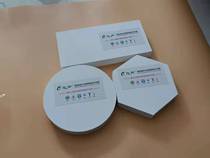  Glass fiber rock wool series ceiling wall panel small sample block special for sealing samples