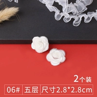 6#пять -ные слой [2 ценовой линии родов.