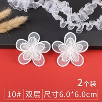 10#Двойной слой [2 ценовой линии родов.