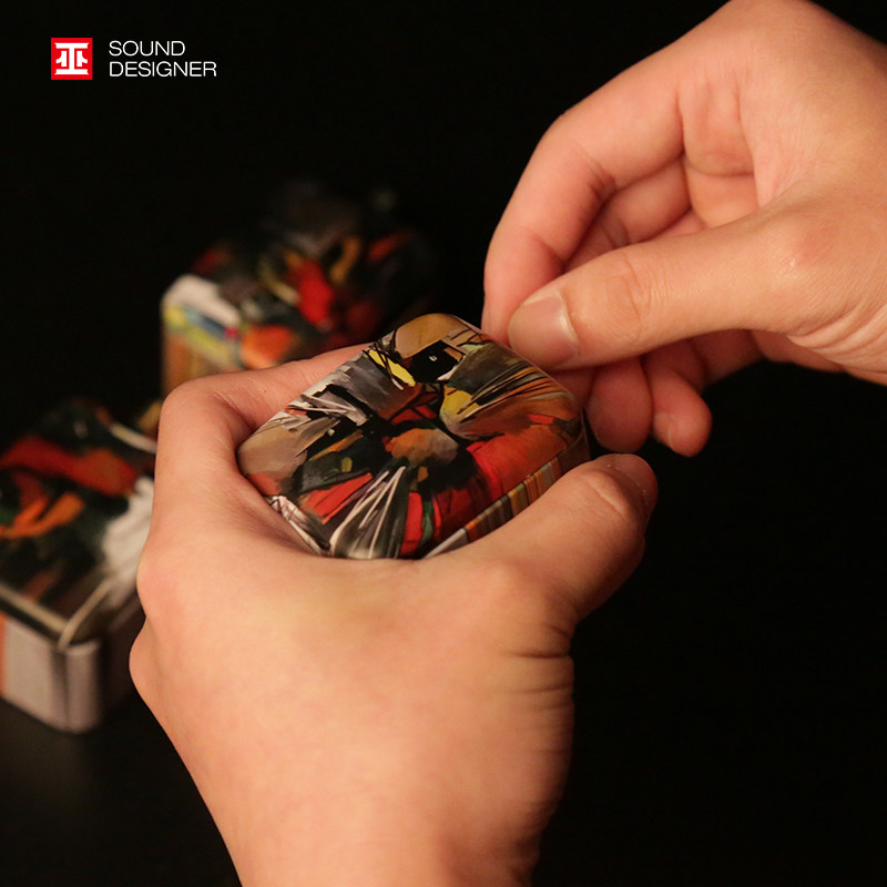 Witch Pandora Music Box Cat Series Girls Birthday Gift Healing Accompaniment Maverick Cool Music Box