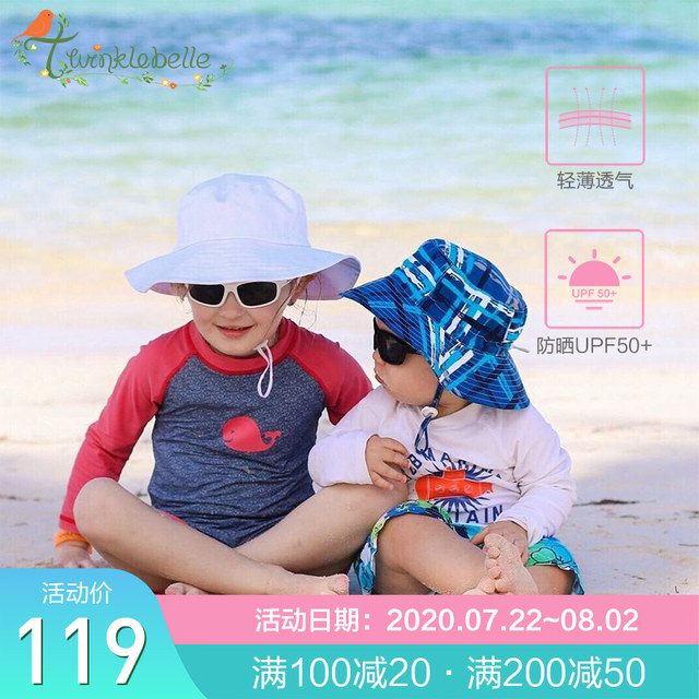 twinklebelle sun hat