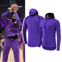 Basketball Appearance Conserved Autumn Winter Sports Jacket Mens Jersey Hooded Sweatshirt Long Sleeve Training Wear team Custom Inlogo
