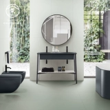 迪 Тихий ветер Минималистский маланди кремовый плитка чистого цвета