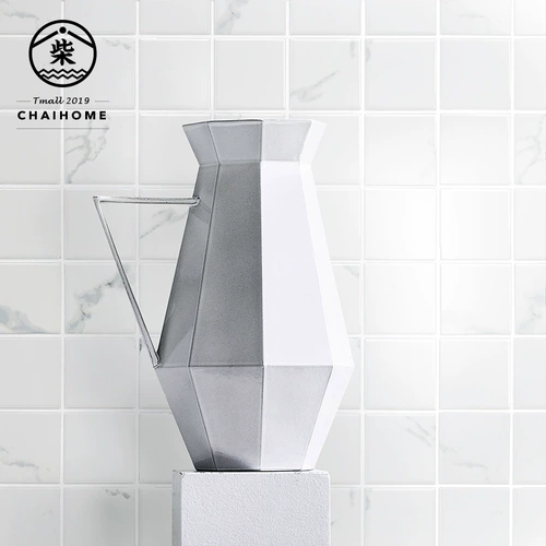 小火柴 Nordic ins мраморная каменная мозаика