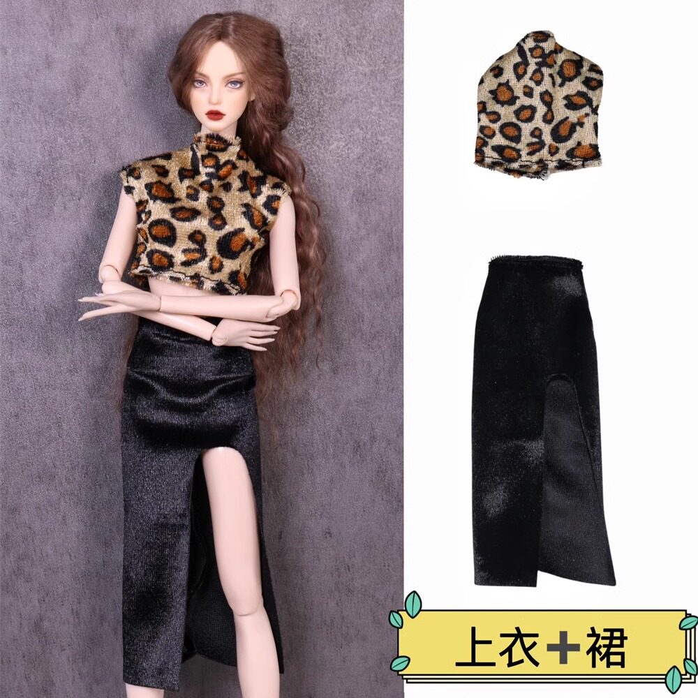 手作娃衣服宝藏教程!FRSTPP、KIS6分、PP睹尔兵人通用换装,家人们快收藏! --淘宝好物网