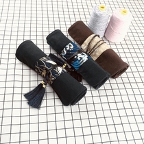 Gloves Crochet Needle Sock Needle Storage Bag Scarf Tools Knitting Large Capacity Knitting Stick Hat Bag Stick Fabric Art