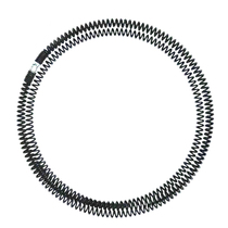 Pipe dredging machine extension spring 16mm3 m spring through sewer tool toilet dredge through floor drain pipe