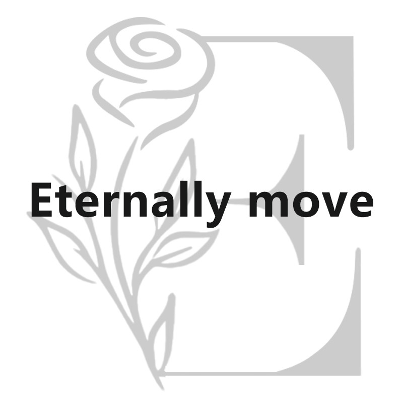 Eternally move