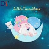 Самоклеющаяся наклейка, мультяшный чехол для телефона для друга, с вышивкой