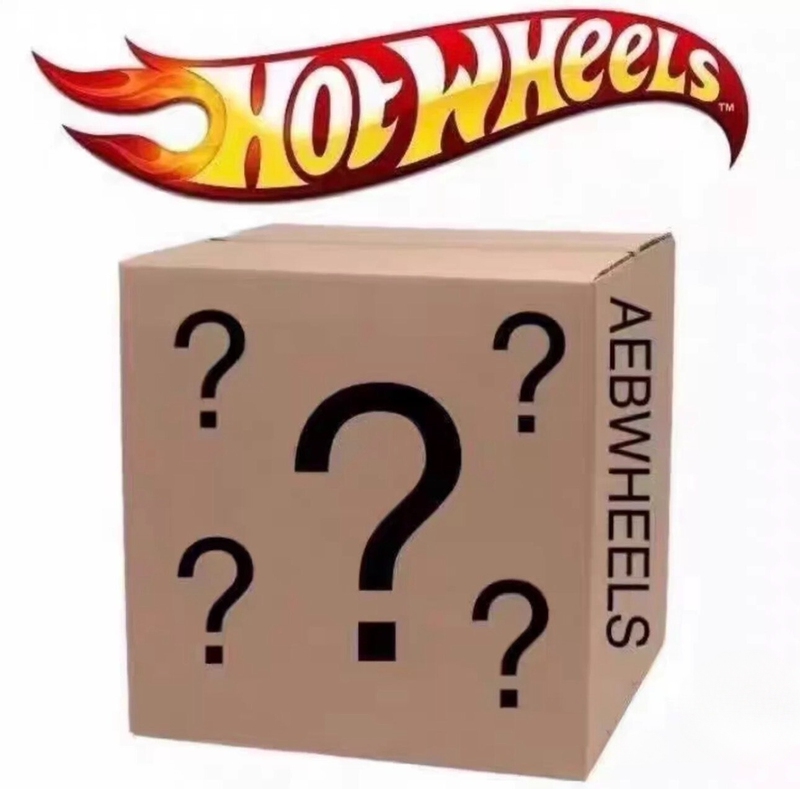 Hot Wheels Original Blind Box, at Least One Licensed Car or Cultural Series Car Will Be Included in the 10 Cars Hot Wheels Original Blind Box, at Least One Licensed Car or Cultural Series Car Will Be Included in the 10 Cars