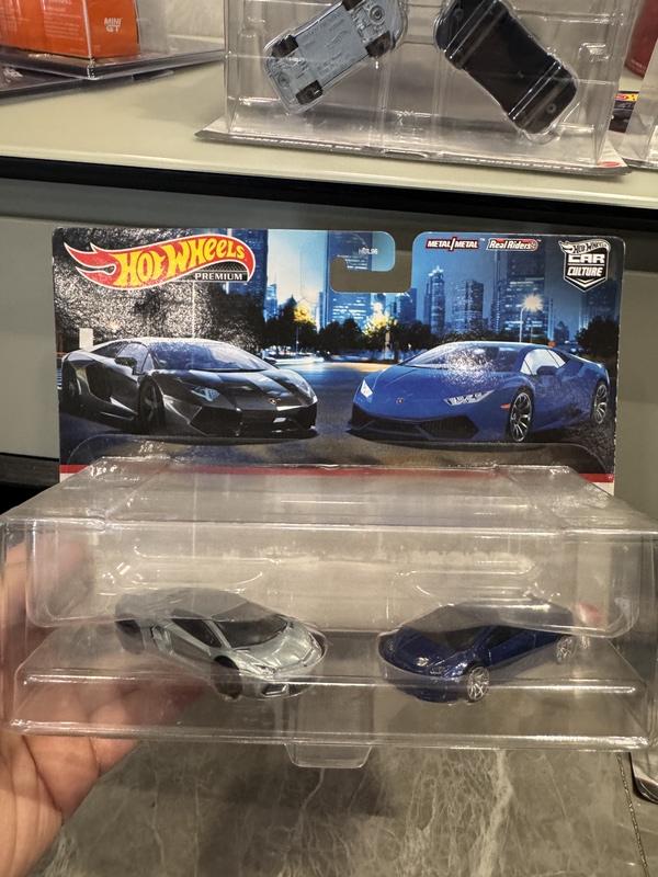 Hot Wheels Car Culture Dual Car Set: Lamborghini | 86 & Lexus | Mercedes Off-Road Ford Mustang Hot Wheels Car Culture Dual Car Set: Lamborghini | 86 & Lexus | Mercedes Off-Road Ford Mustang