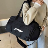 Спортивная вместительная и большая спортивная сумка подходит для мужчин и женщин с разделителями для йоги, багажная сумка для путешествий